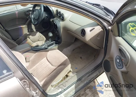 2002 Pontiac Grand Am Se1 из США, поврежденный, VIN 1G2NF52E02M592719